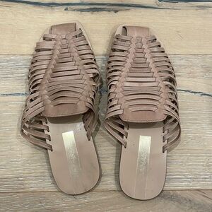 Kaanas huarache mules. Very gently worn once or twice tops! Sz 6m